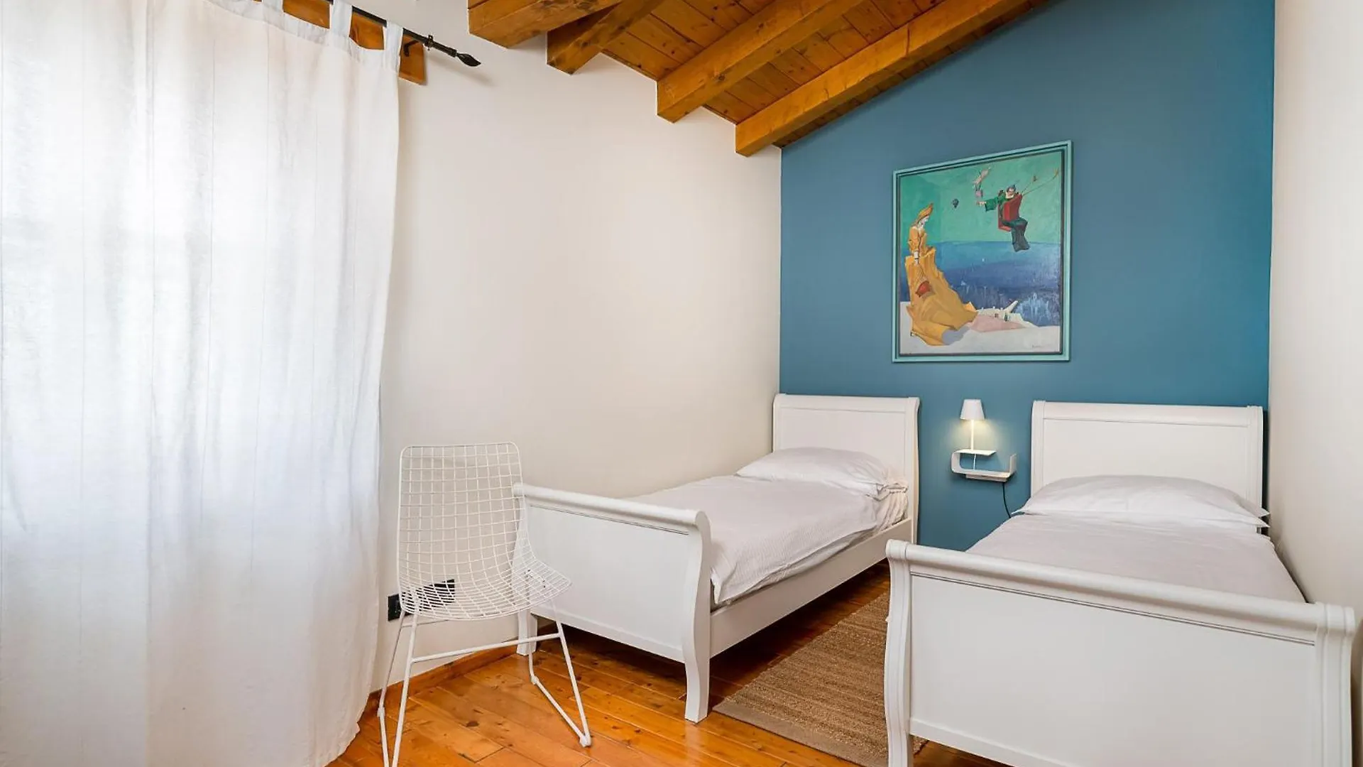Luxusferien Villa Paolina Mit Privatem Pool Rapavel Holiday home