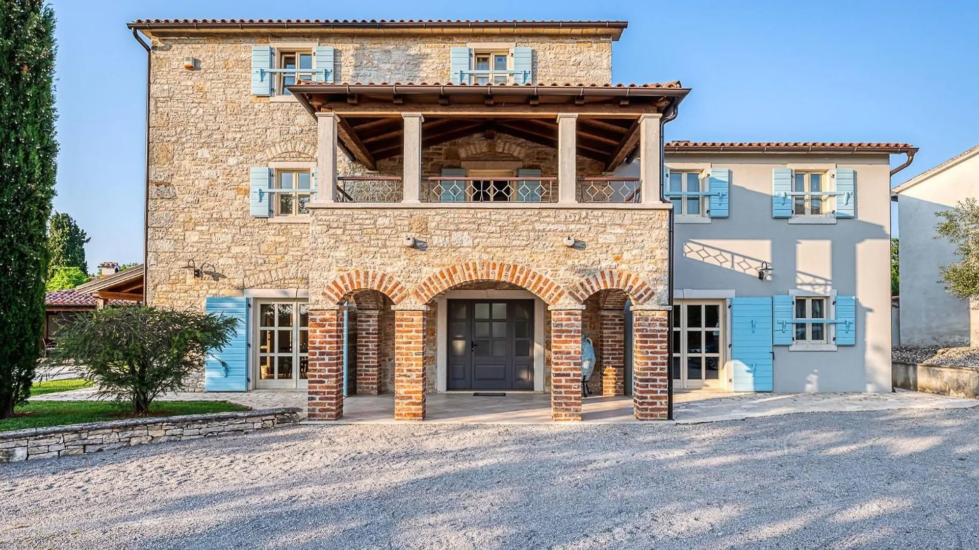 Luxusferien Villa Paolina Mit Privatem Pool Rapavel 0*,  Chorwacja
