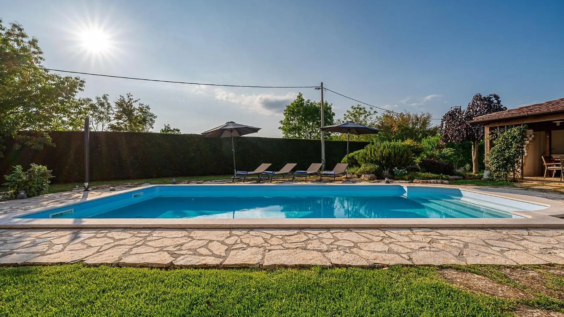 Luxusferien Villa Paolina Mit Privatem Pool Rapavel