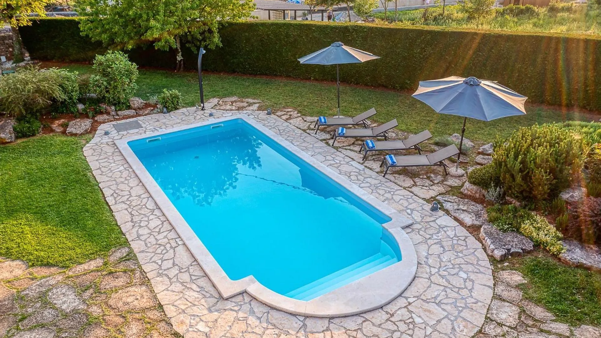 Dom wakacyjny Luxusferien Villa Paolina Mit Privatem Pool Rapavel
