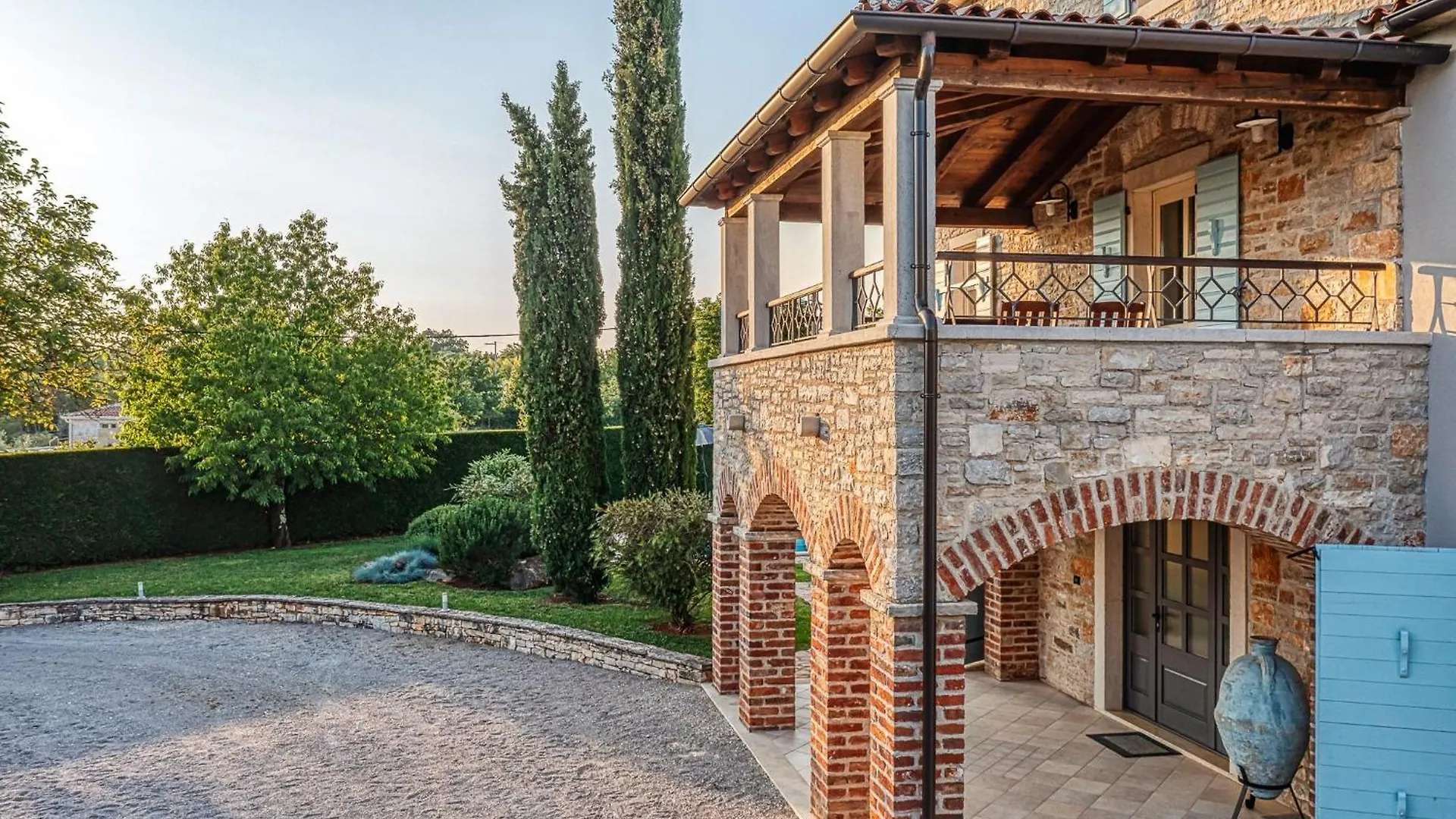 Holiday home Luxusferien Villa Paolina Mit Privatem Pool Rapavel